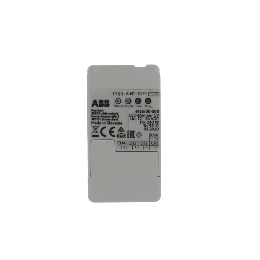 RGB/KNX LED DIMMER