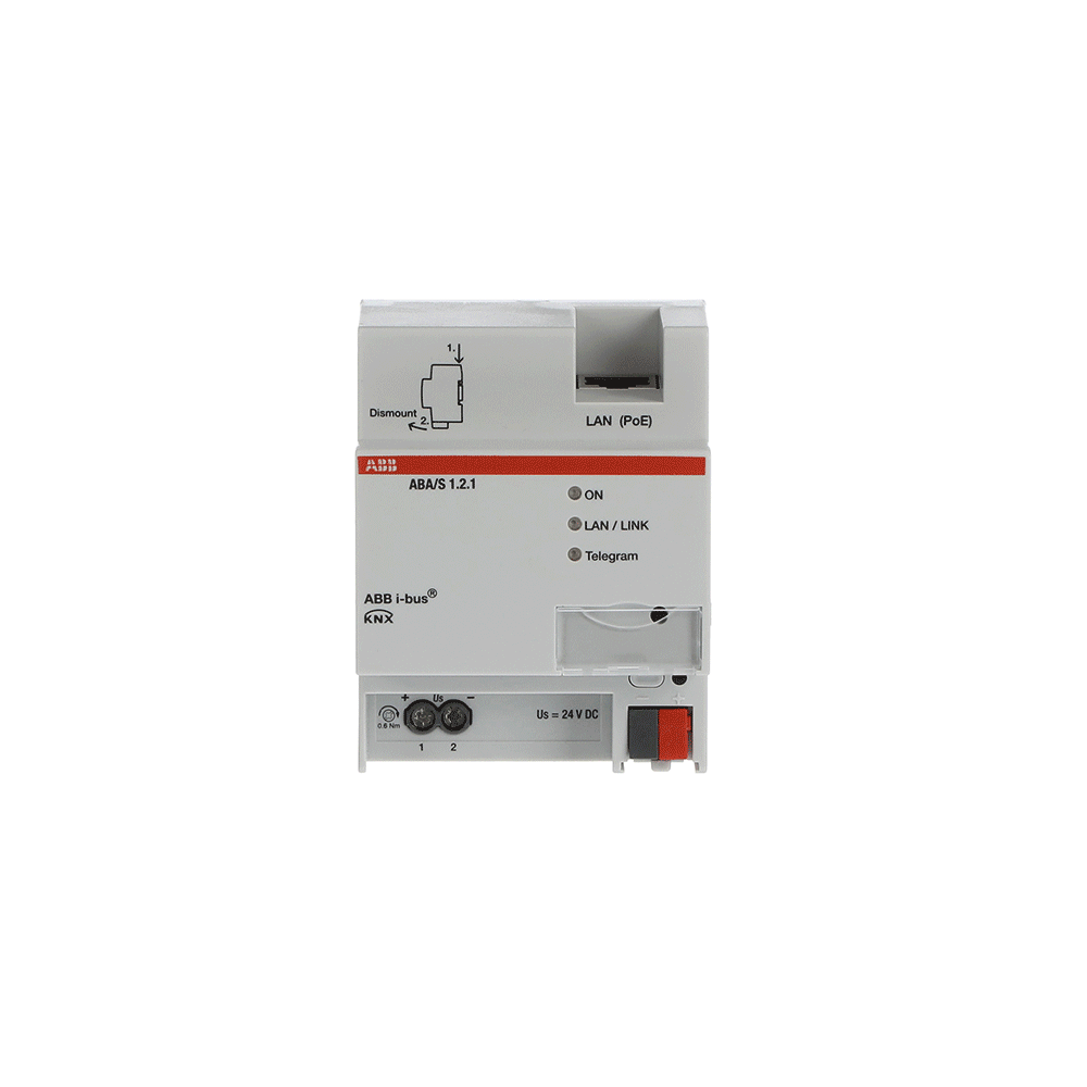 Logic Controller MDRC