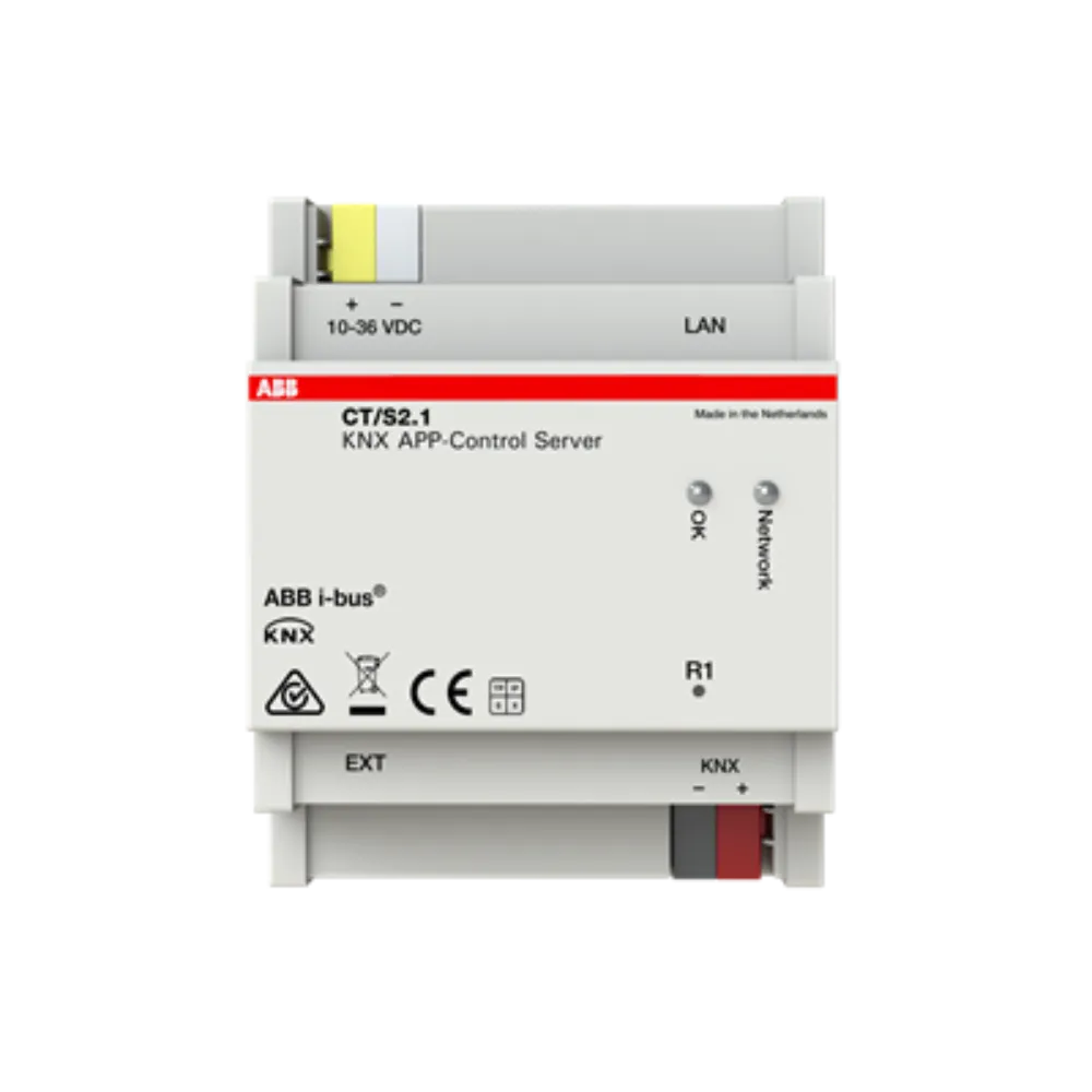 knx intelligent system control