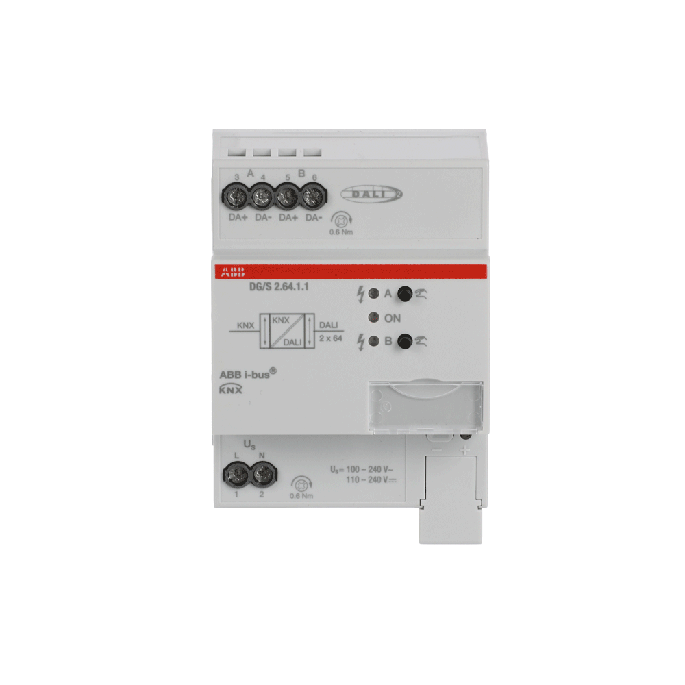 گیت‌وی DALI BASIC (2f)