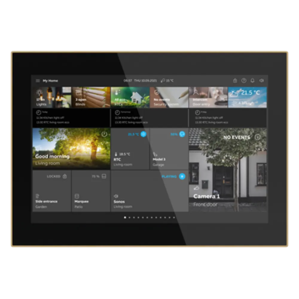 SMART TOUCH 10 B/stain gold