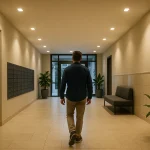 روشنایی هوشمند ساختمان