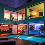 سیستم روشنایی هوشمند